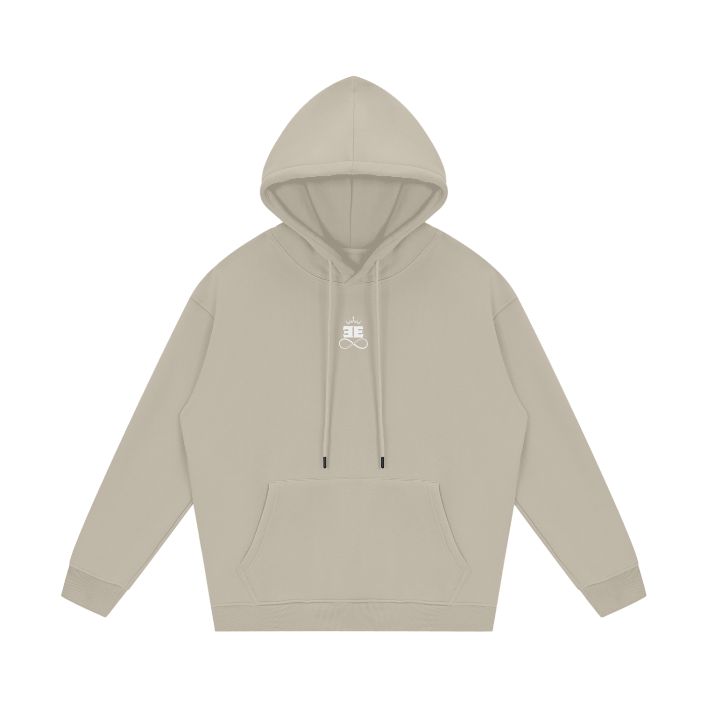 ESSNTIAL ELEMNTS Unisex 345G Soft Fleece Hoodie