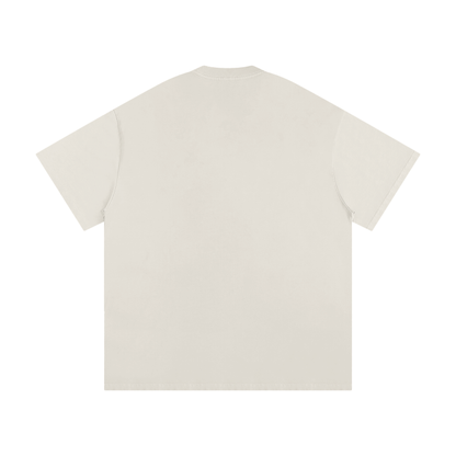 ESSNTIAL ELEMNTS Unisex Heavyweight Loose Fit Tee