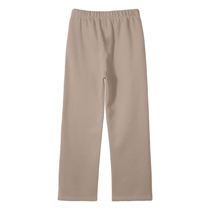 ESSNTIAL ELEMNTS Unisex 360G Fleece Wide Leg Pants