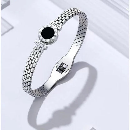 ENGRAVED LOVE BANGLE