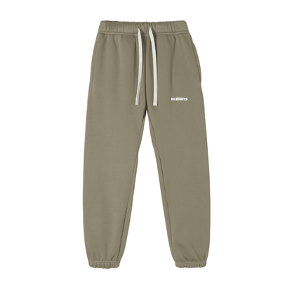ESSNTIAL ELEMNTS Unisex 360G Essential Sweatpants