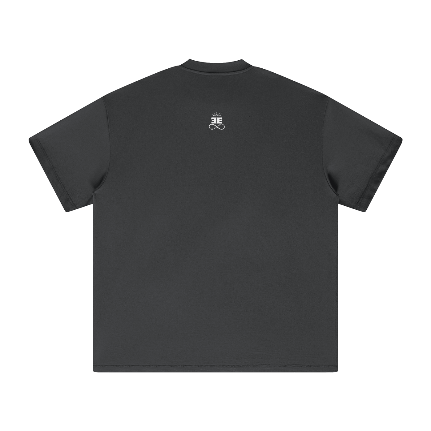 ESSNTIAL ELEMNTS Unisex HW Earth Tone Loose Tee