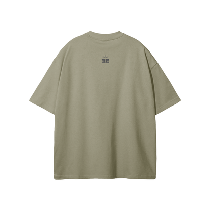 ESSNTIAL ELEMNTS Unisex Heavyweight Loose Fit Tee