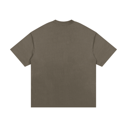 ESSNTIAL ELEMNTS Unisex 330G Heavyweight Tee