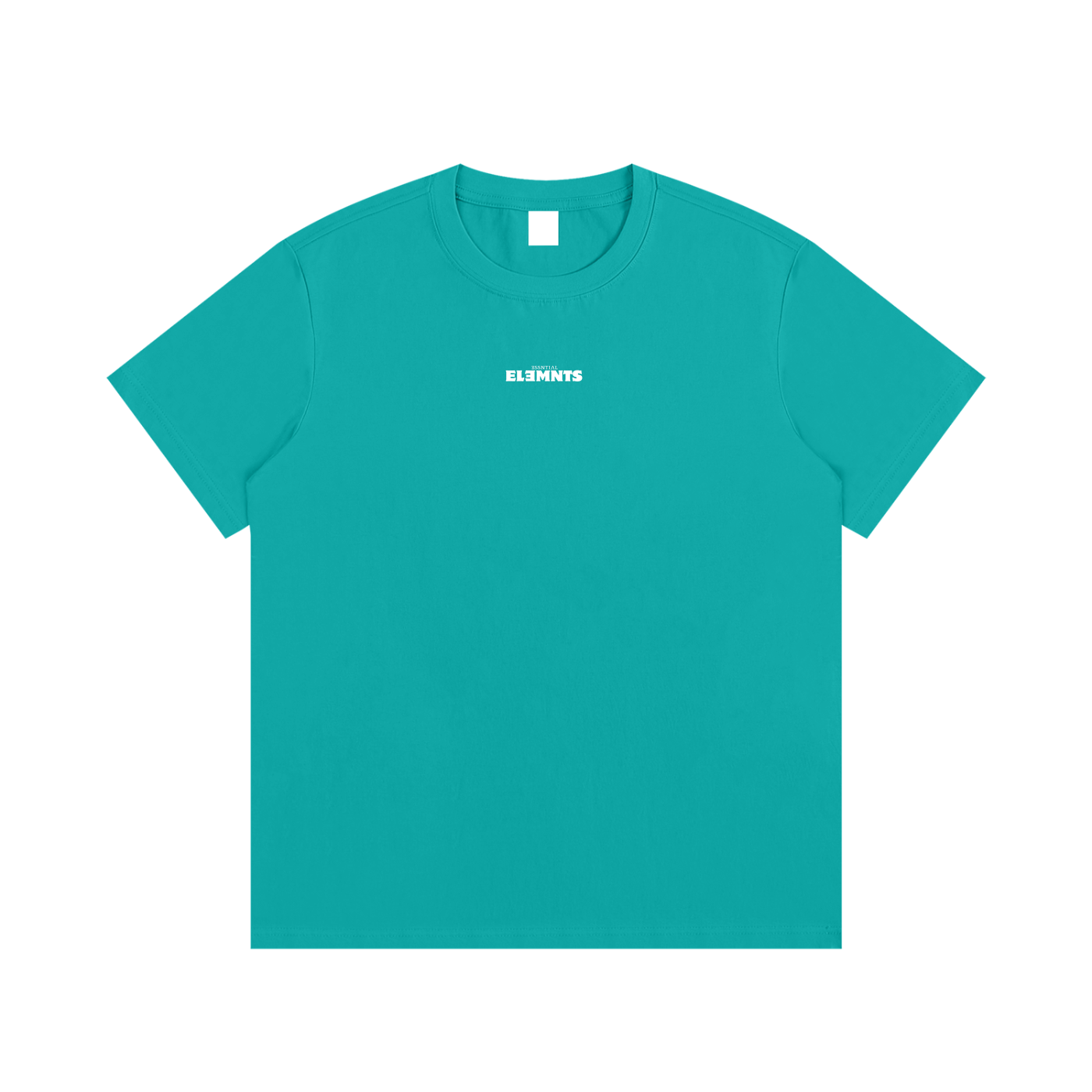 ESSNTIAL ELEMNTS Unisex 220G Cotton Tee
