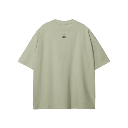 ESSNTIAL ELEMNTS Unisex Heavyweight Loose Fit Tee