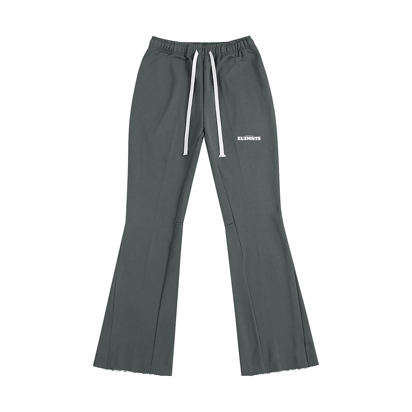 ESSNTIAL ELEMNTS Unisex 420G Flared Sweatpants