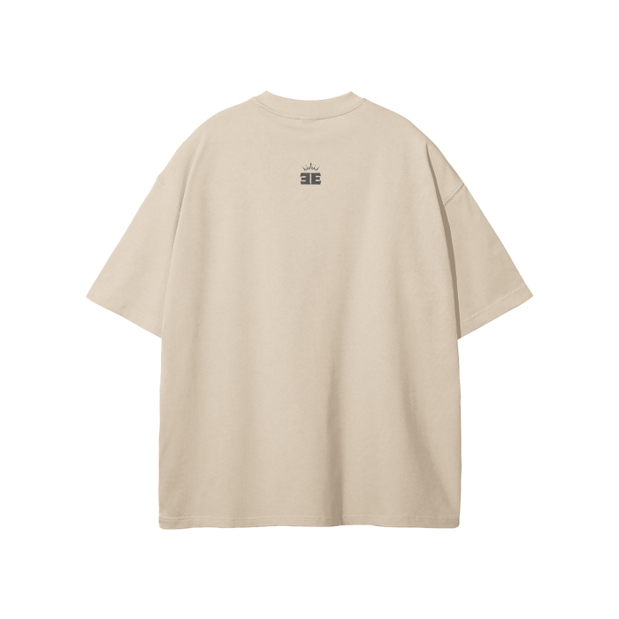 ESSNTIAL ELEMNTS Unisex Heavyweight Loose Fit Tee