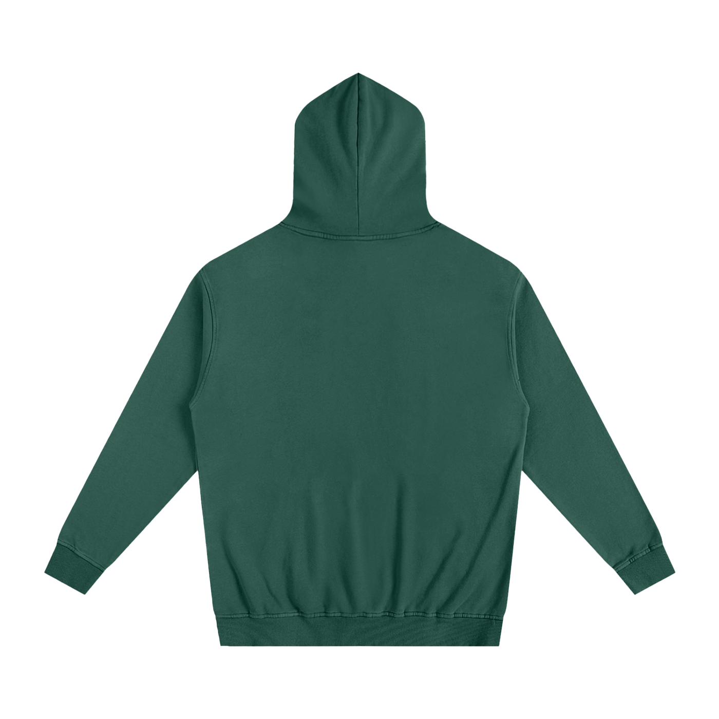 ESSNTIAL ELEMNTS Unisex 340G OS Essential Hoodie