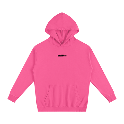 ESSNTIAL ELEMNTS Unisex 340G OS Essential Hoodie