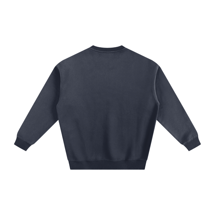 ESSNTIAL ELEMNTS Unisex 350G Fleece Sweatshirt