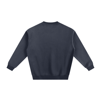 ESSNTIAL ELEMNTS Unisex 350G Fleece Sweatshirt