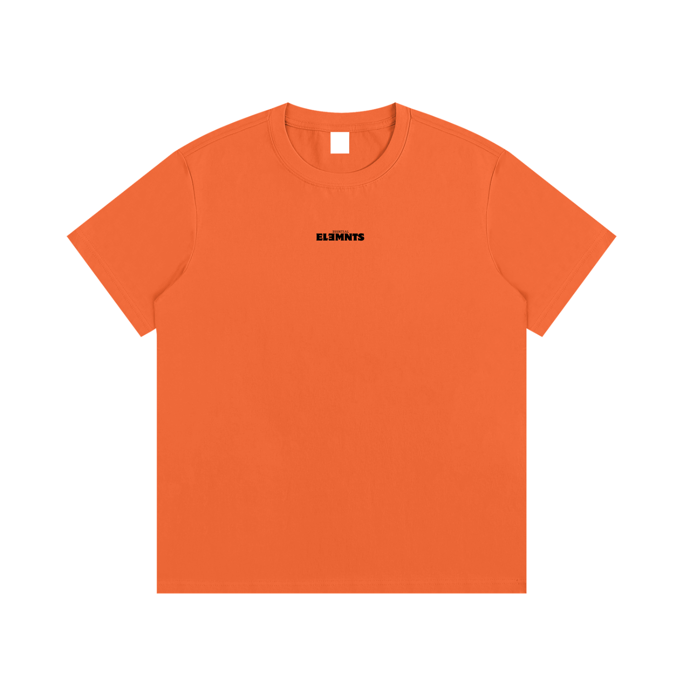 ESSNTIAL ELEMNTS Unisex 220G Cotton Tee
