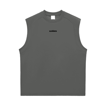 ESSNTIAL ELEMNTS Unisex Sorona Quick-Dry Cooling Tank Top