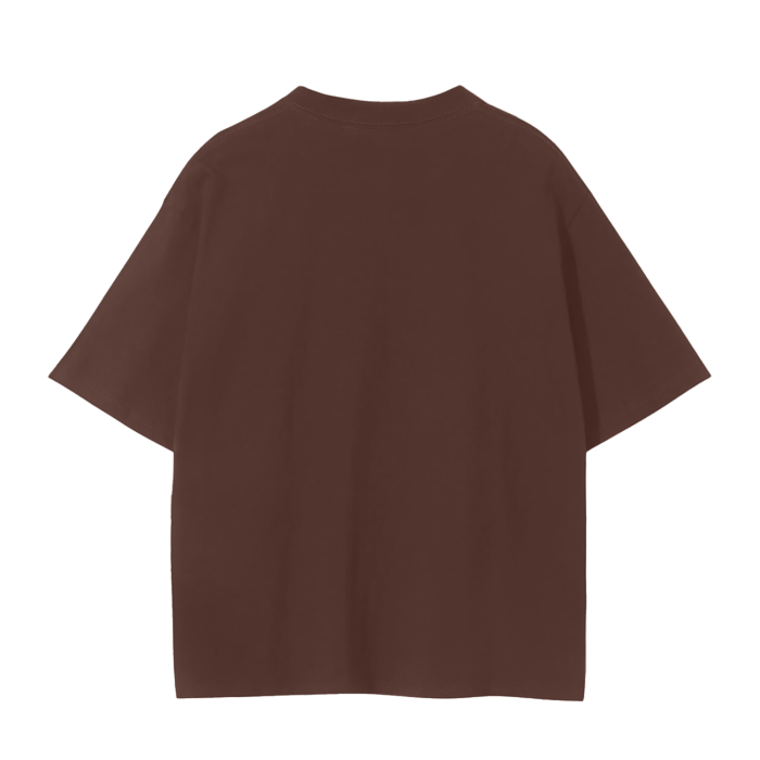 ESSNTIAL ELEMNTS Unisex DS Seamless Tee