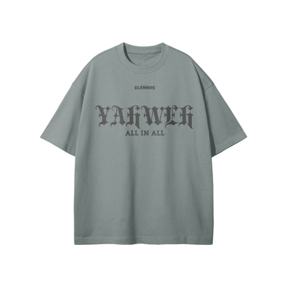 ESSNTIAL ELEMNTS Unisex Heavyweight Loose Fit Tee