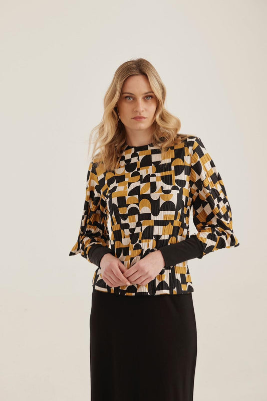 Long Sleeve Top
