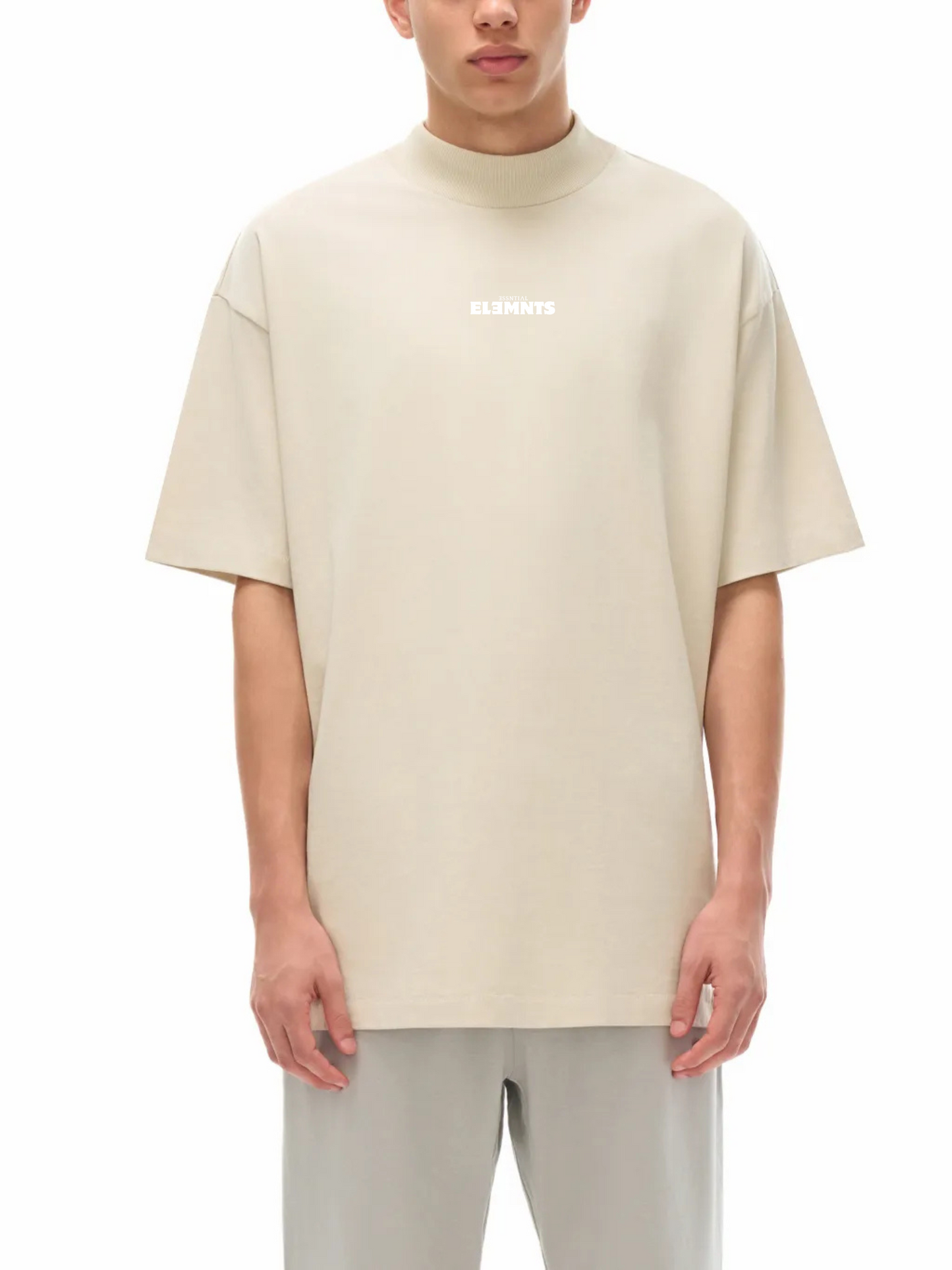 ESSNTIAL ELEMNTS Unisex 280G Cotton Tee