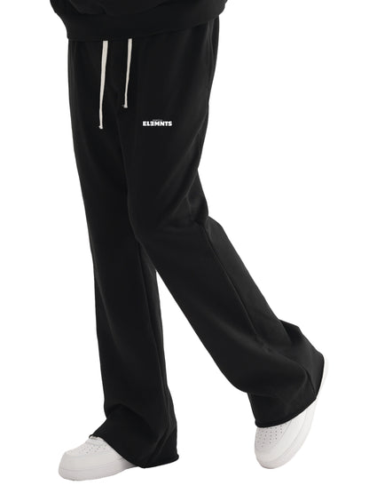 ESSNTIAL ELEMNTS Unisex 420G Flared Sweatpants