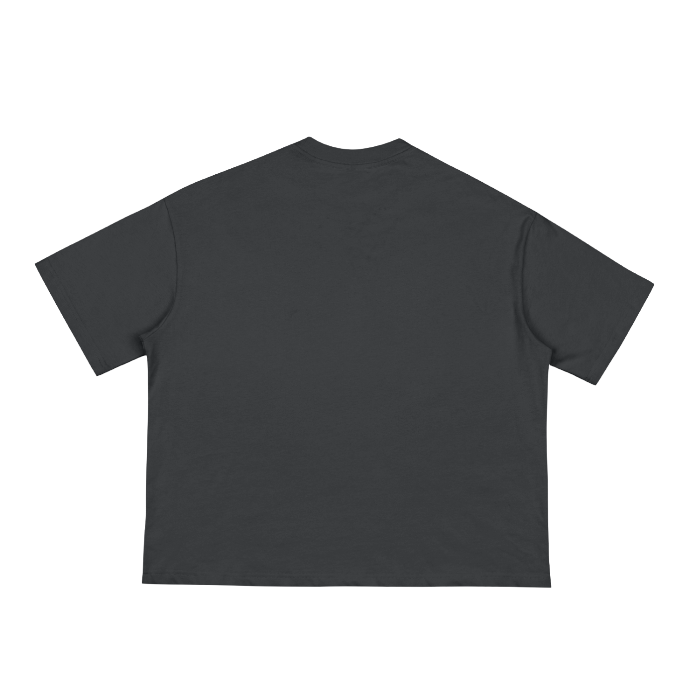ESSNTIAL ELEMNTS Unisex Oversize Boxy DS Tee