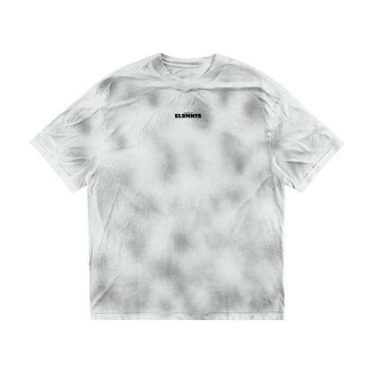 ESSNTIAL ELEMNTS Unisex 270G Dirty Washed Tee