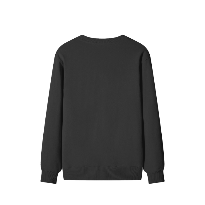 ESSNTIAL ELEMNTS Unisex 300G Heavy Classic Sweatshirt