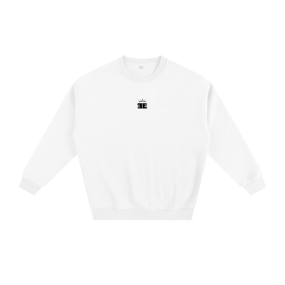 ESSNTIAL ELEMNTS Unisex 350G SC Fleeced Sweatshirt