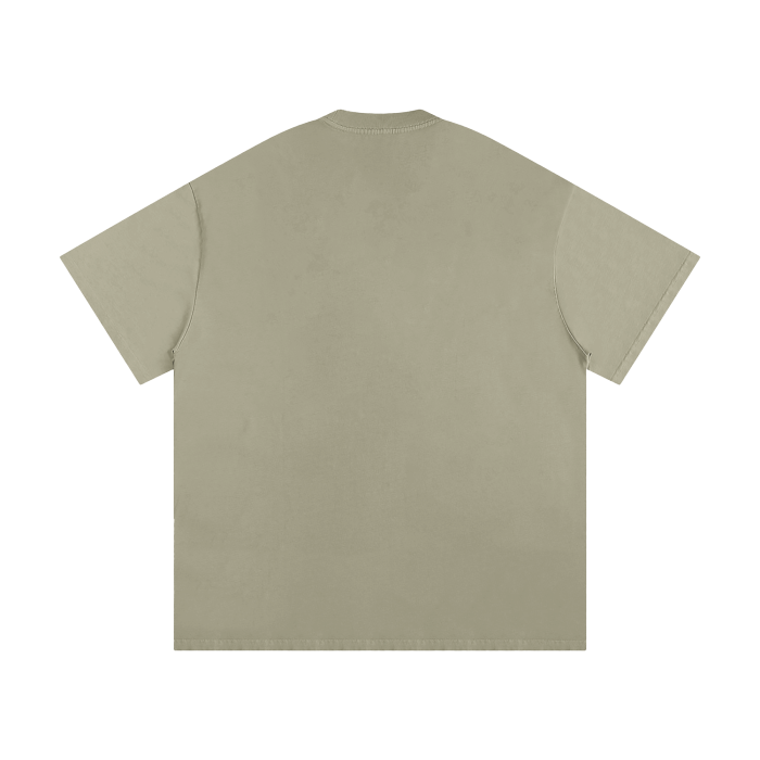 ESSNTIAL ELEMNTS Unisex Heavyweight Loose Fit Tee