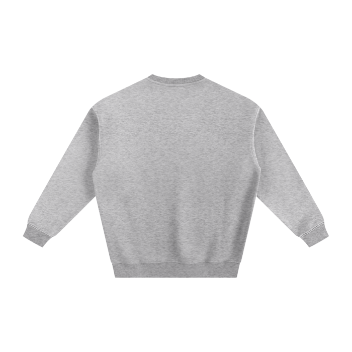 ESSNTIAL ELEMNTS Unisex 350G Fleece Sweatshirt
