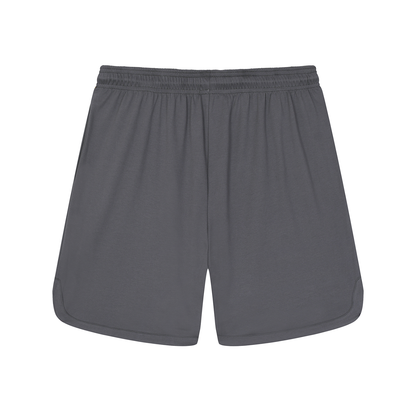 ESSNTIAL ELEMNTS Unisex 240G Mesh-Lined Quick-Dry Performance Shorts