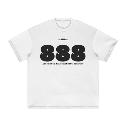 ESSNTIAL ELEMNTS Unisex Earth Tone Loose Fit Tee