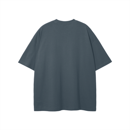 ESSNTIAL ELEMNTS Unisex Classic Loose Fit Tee