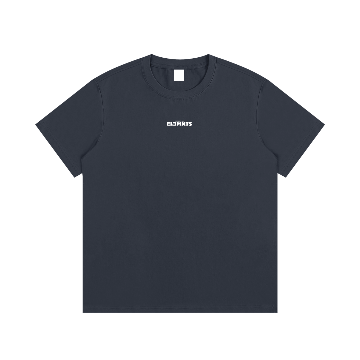 ESSNTIAL ELEMNTS Unisex 220G Cotton Tee