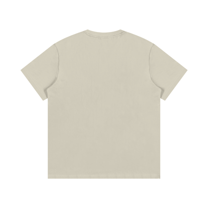 ESSNTIAL ELEMNTS Unisex 220G Cotton Tee