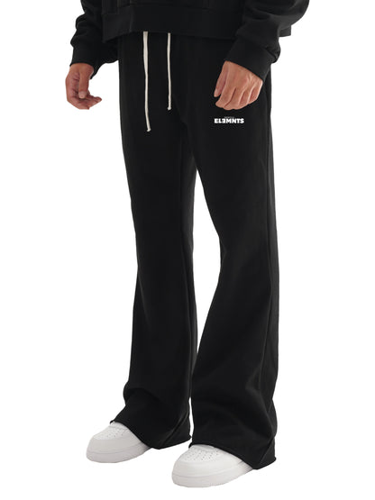ESSNTIAL ELEMNTS Unisex 420G Flared Sweatpants