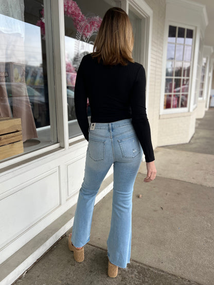Madison Flare Jeans