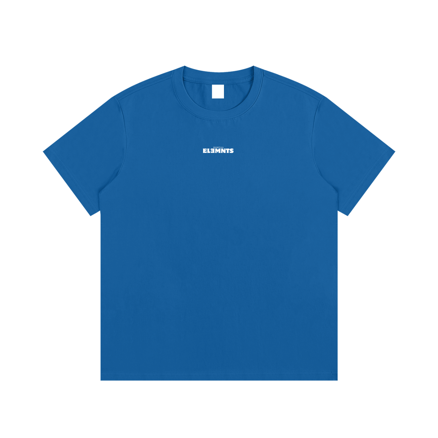 ESSNTIAL ELEMNTS Unisex 220G Cotton Tee