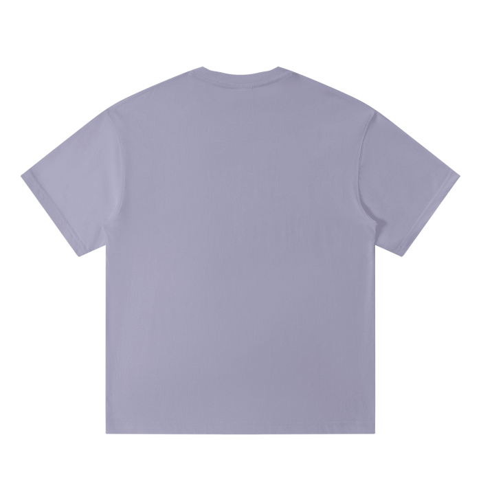 ESSNTIAL ELEMNTS Drop Shoulder Heavyweight Tee