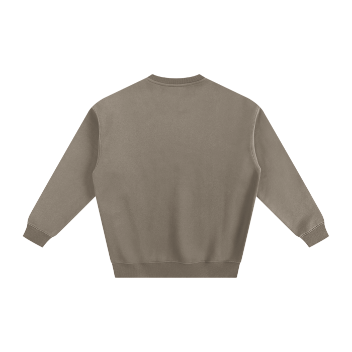 ESSNTIAL ELEMNTS Unisex 350G Fleece Sweatshirt