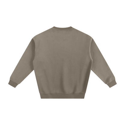 ESSNTIAL ELEMNTS Unisex 350G Fleece Sweatshirt