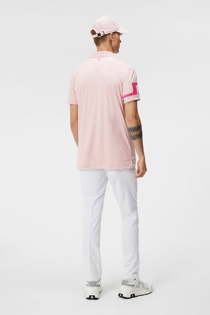 J. Lindeberg Heath Regular Fit Polo