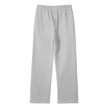 ESSNTIAL ELEMNTS Unisex 360G Fleece Wide Leg Pants