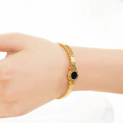 ENGRAVED LOVE BANGLE