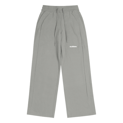 ESSNTIAL ELEMNTS Women's 320G Street Straight Leg Pants
