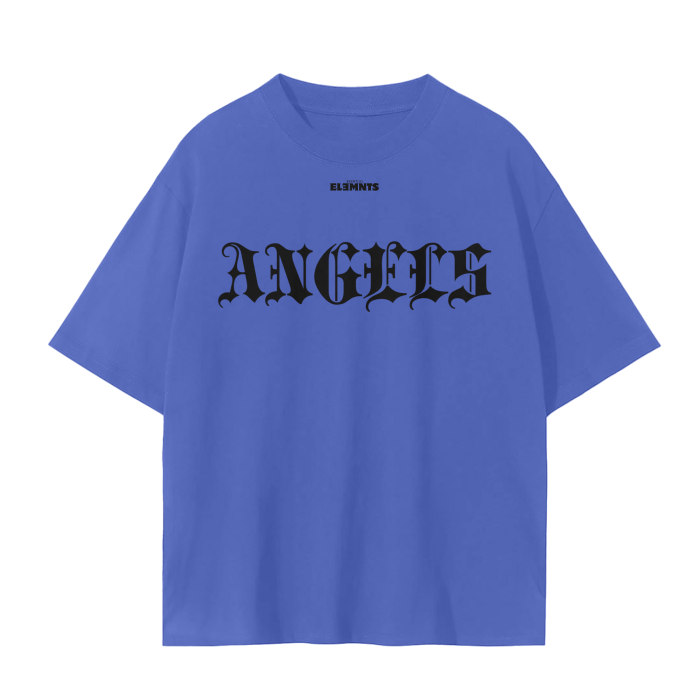 ESSNTIAL ELEMNTS DS Seamless Unisex Tee