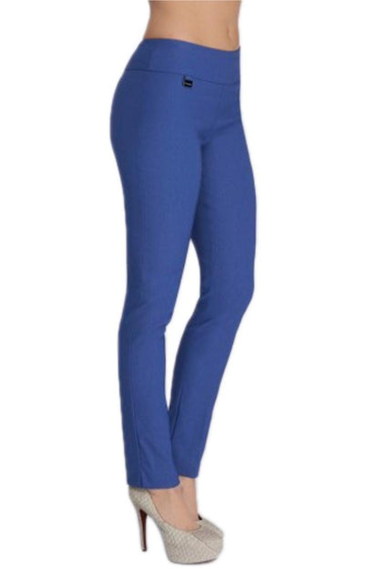 French Blue Pants