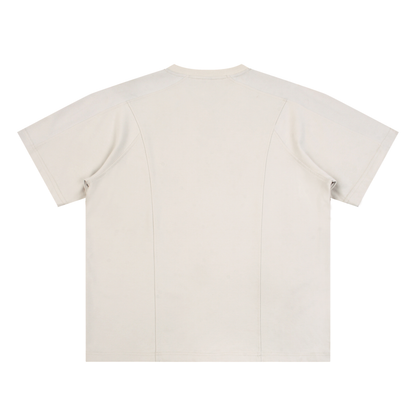 ESSNTIAL ELEMNTS Unisex 240G Mesh-Lined Quick-Dry Performance Tee