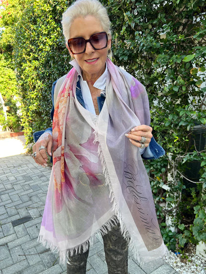 Bellissima Scarf - LovesPureLight