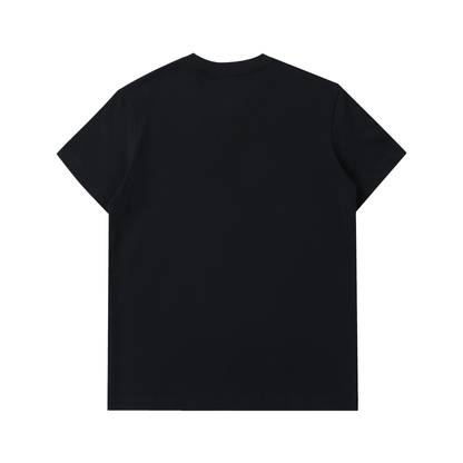 ESSNTIAL ELEMNTS Unisex 330G HW Loose Cotton Tee