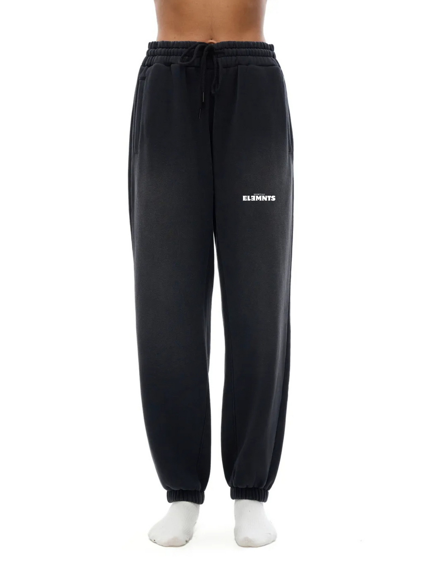 ESSNTIAL ELEMNTS Unisex 355G Faded Sweatpants